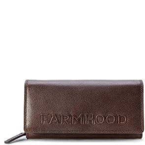Farmhood Memphis Wallet RFID protection Leather 19 cm