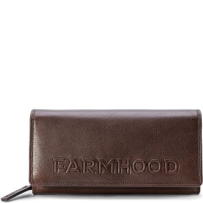 Farmhood Memphis Wallet RFID protection Leather 19 cm