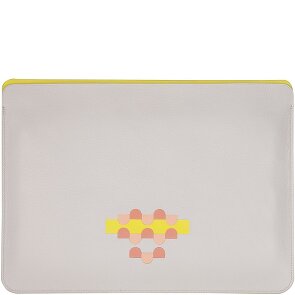 DuDu Laptop sleeve Leather 35 cm