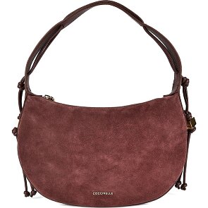 Coccinelle Thess Shoulder Bag Genuine Leather 29 cm