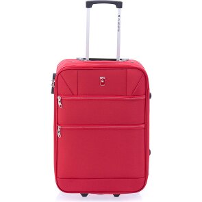 Gladiator 2100 2 wheels Cabin trolley 52 cm