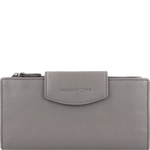 Harbour 2nd Just Pure Ulla Wallet RFID protection Leather 20 cm Harbour 2nd Just Pure Ulla Wallet RFID protection Leather 20 cm