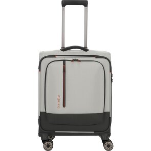 Travelite Crosslite 5.0 4 wheels Cabin suitcase S 55 cm Laptop compartment