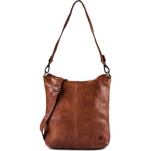 Greenburry Torro Lavado Shoulder Bag Genuine Leather 32 cm