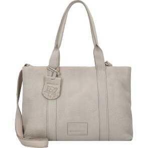 Burkely Soft Skylar Shoulder Bag Leather 36 cm Laptop compartment