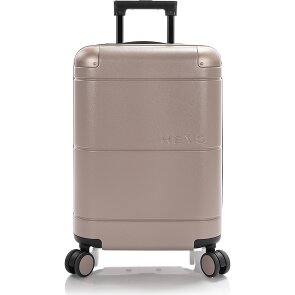 Heys Zen 4 wheels Cabin trolley S 54 cm with expansion pleat