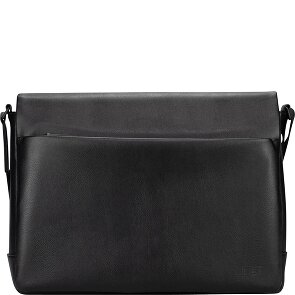 Jost Riga Messenger RFID protection 38 cm Laptop compartment