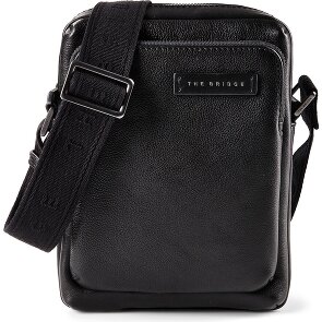 The Bridge Ludovico Shoulder bag Leather 19 cm