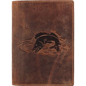 Greenburry Vintage document case leather 12 cm Greenburry Vintage document case leather 12 cm