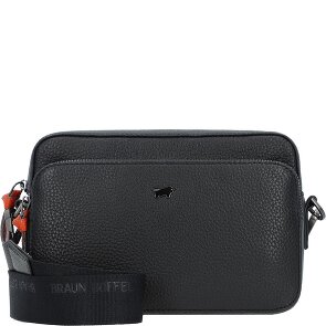 Braun Büffel Novara Shoulder bag Leather 22 cm Braun Büffel Novara Shoulder bag Leather 22 cm