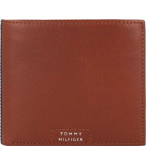 Tommy Hilfiger TH Prem Leather Wallet Leather 11.5 cm