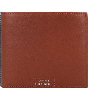 Tommy Hilfiger TH Prem Leather Wallet Leather 11.5 cm