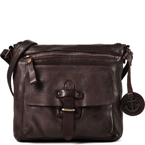 Harbour 2nd Urban Poets Hayden Shoulder bag Genuine Leather 28 cm