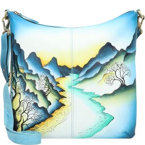 Greenland Nature Art+Craft shoulder bag leather 32 cm