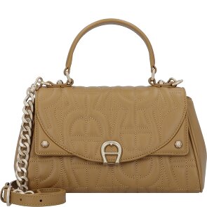 Aigner Diadora Handbag Leather 23 cm