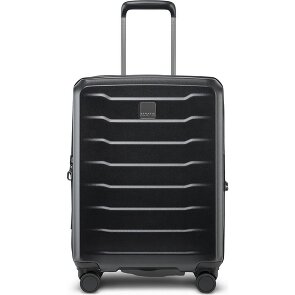 Stratic Phoenix 4 wheels Cabin trolley 55 cm with expansion pleat