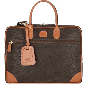 Bric's Life briefcase 38 cm laptop compartment