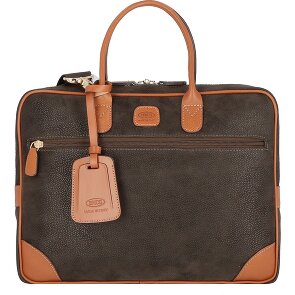 Bric's Life briefcase 38 cm laptop compartment
