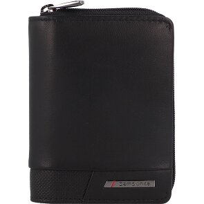 Samsonite Pro-Dlx 6 Slg Wallet RFID protection Leather 8 cm