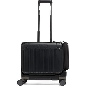 Piquadro PQ-Light 4 wheels Pilot trolley 46 cm Laptop compartment