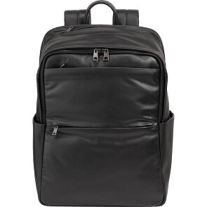 DuDu Sydney Daypack Leather 42 cm Laptop compartment
