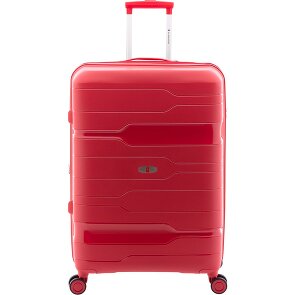 Gladiator 3800 4 wheels Trolley 77 cm with expansion pleat