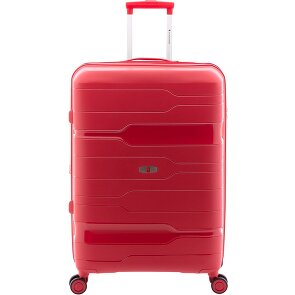 Gladiator 3800 4 wheels Trolley 77 cm with expansion pleat Gladiator 3800 4 wheels Trolley 77 cm with expansion pleat