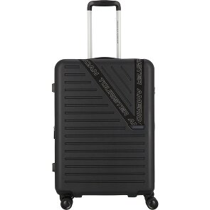 American Tourister Dynabelt 4 wheels Trolley 66 cm with expansion pleat