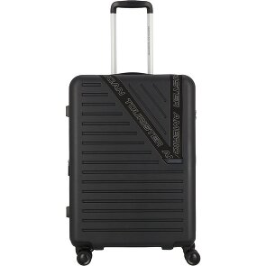 American Tourister Dynabelt 4 wheels Trolley 66 cm with expansion pleat American Tourister Dynabelt 4 wheels Trolley 66 cm with expansion pleat