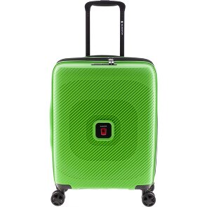 Gladiator 2800 4 wheels Cabin trolley 55 cm with expansion pleat