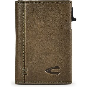 camel active Thunder Wallet Genuine Leather 9.5 cm