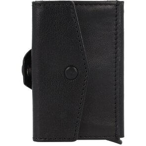 Tom Tailor Jemy Credit card case Leather 10 cm