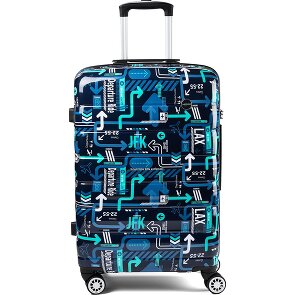 Nowi 4 wheels Trolley M 66 cm