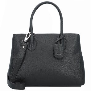 abro Adria Handbag Leather 35 cm Laptop compartment