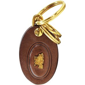 The Bridge Story Uomo keychain leather 5 cm