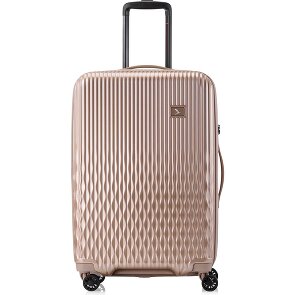 Pack Easy Flow 4 wheels Trolley M 66 cm