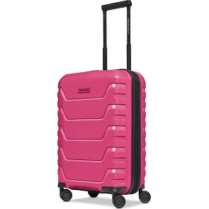 Smartbox Edition 01 4 wheels Cabin trolley 55 cm with expansion pleat