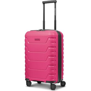 Smartbox Edition 01 4 wheels Cabin suitcase 55 cm Expandable