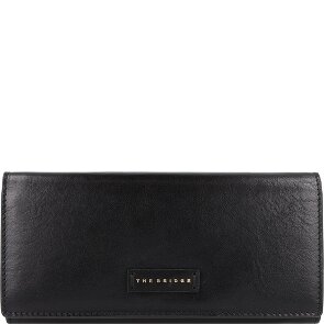 The Bridge Leda Wallet Leather 19.5 cm The Bridge Leda Wallet Leather 19.5 cm
