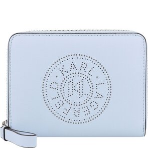 Karl Lagerfeld Circle Wallet Leather 13.5 cm Karl Lagerfeld Circle Wallet Leather 13.5 cm
