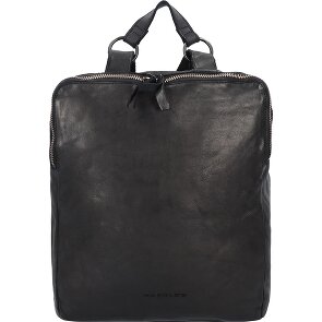 Harold's Submarine City Backpack Leather 33 cm
