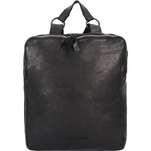 Harold's Submarine City Backpack Leather 33 cm Harold's Submarine City Backpack Leather 33 cm