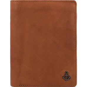 Harbour 2nd Tarquin Wallet RFID protection Leather 9.5 cm
