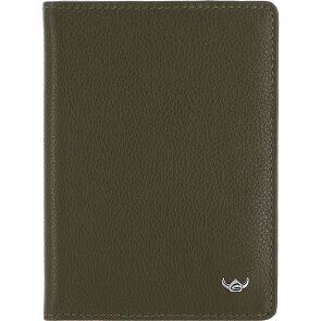 Golden Head Madrid identity card case RFID leather 9 cm