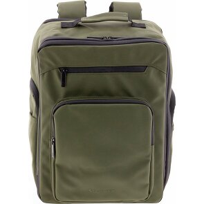 Gladiator 1700 Travel backpack 40 cm laptop compartment