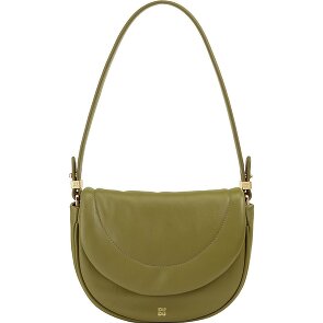 DuDu Shoulder Bag Leather 22 cm