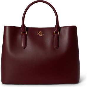 Lauren Ralph Lauren Marcy Handbag Genuine Leather 37 cm