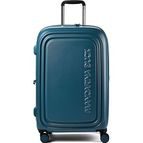 Mandarina Duck Logoduck + 4 wheels Trolley M 69 cm