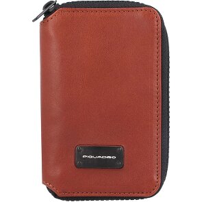 Piquadro Harper wallet leather 9 cm