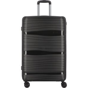d&n Travel Line 4300 4 wheels Trolley L 78 cm